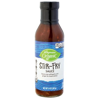 Wegmans Organic Stir Fry Sauce