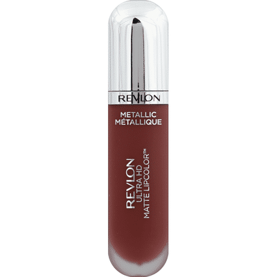 Revlon Metallic Ultra HD Matte Lipcolor 705 HD Shine