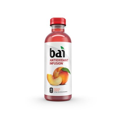 Bai Panama Peach, Antioxidant Infused Beverage