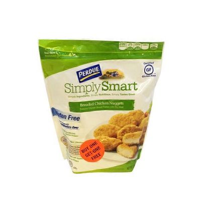 Perdue Chicken Nuggets, Breaded