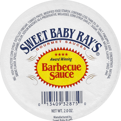 Sweet Baby Ray's Barbecue Sauce