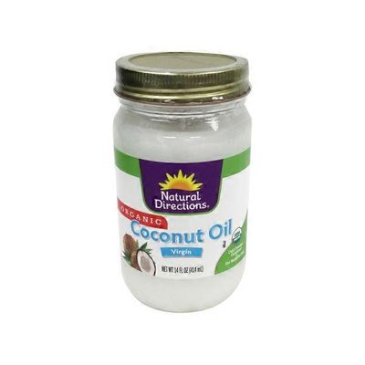 Natural Directions Organic Virgin Coconut Oil