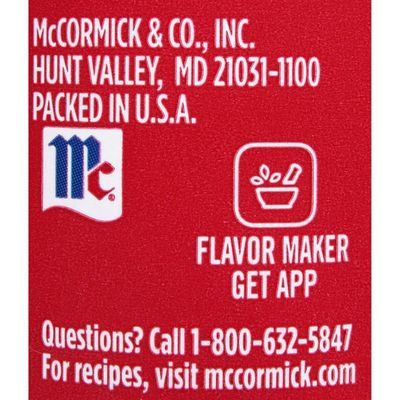 McCormick® Ground Cloves