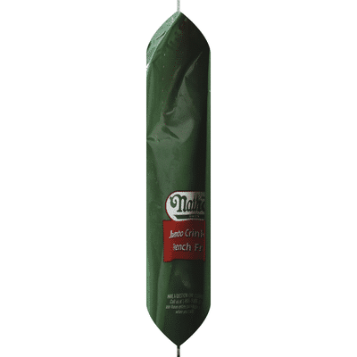 Nathan's French Fries, Crinkle Cut, Jumbo