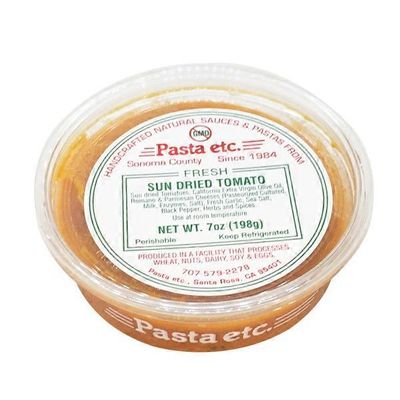 Pasta Etc. Sun Dried Tomato Sauce