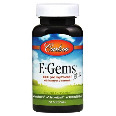 Carlson Labs E-Gems Elite 400 IU