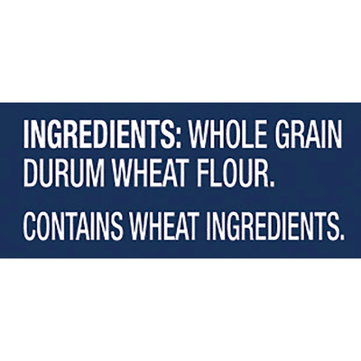 Barilla® Whole Grain Pasta Spaghetti