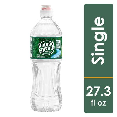 Poland spring Natural Spring Water