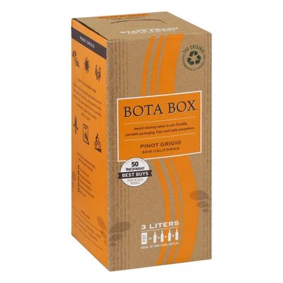 Bota Box Pinot Grigio, California