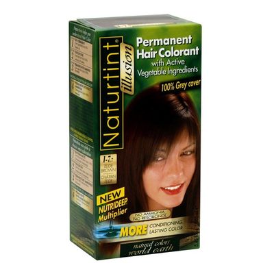 Naturtint Permanent Hair Colorant, 1-7.7 Brown