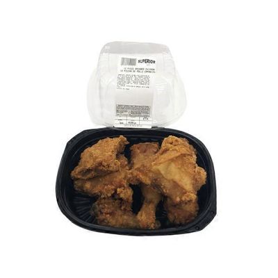 Breaded Chicken