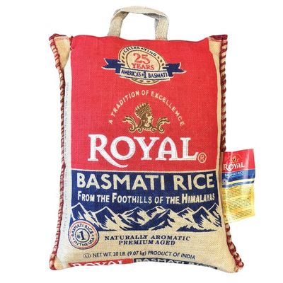 Royal Basmati Rice