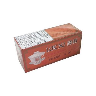Luk Yu Pu Erh Chinese Teabags
