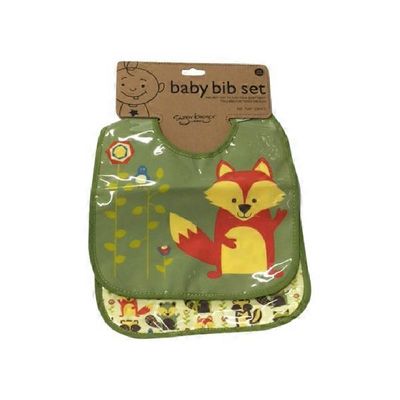 Ore Pvc Free Bib 2 Pc.
