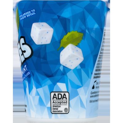 Ice Breakers Gum, Sugar Free, Peppermint