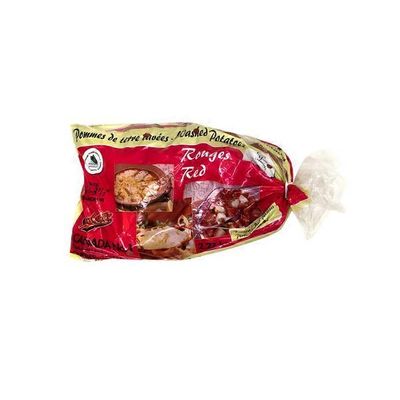 Red Potato Bag