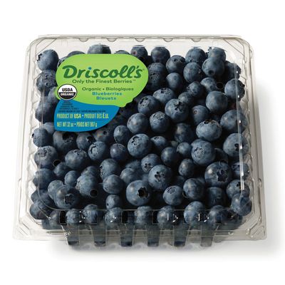 Driscoll's Organic Blueberries