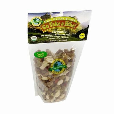 International Harvest The Perfect Energy Snack