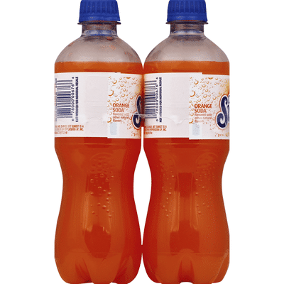 Sunkist Orange Soda