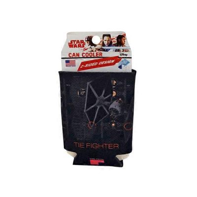 Star Wars 12 Ounce Neoprene X-Wing Fighter Can Holder Cooler Beverage Sleeve
