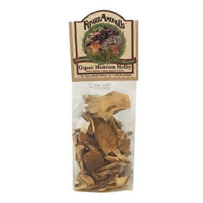 Fungus Amongus Organic Mushroom Medley