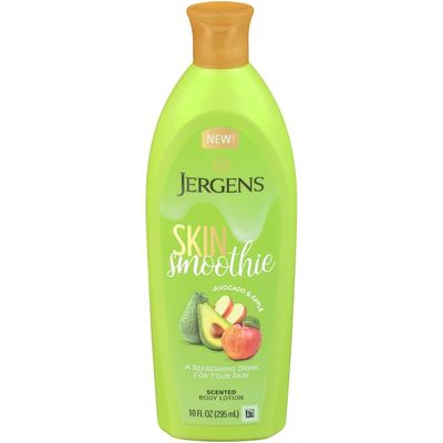 jergens smoothie lotion