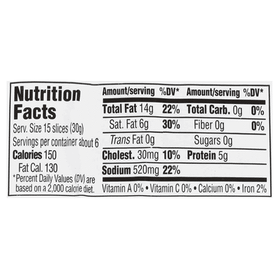 Hormel Original Pepperoni