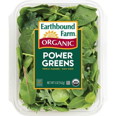 Earthbound Farms Organic Deep Greens Blend Power Greens