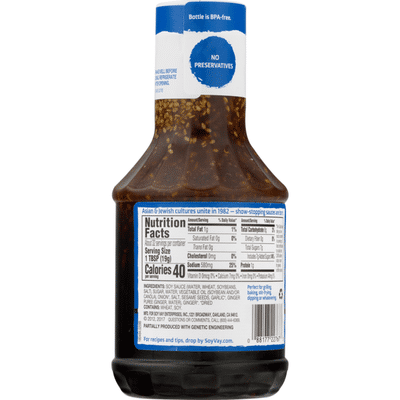 Soy Vay Marinade