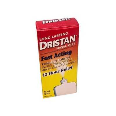 Dristan Fast Acting Long Lasting Nasal Mist