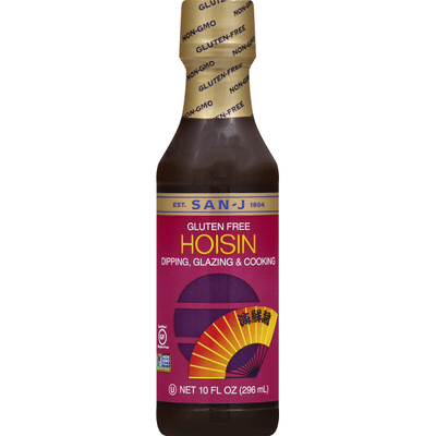 San-j Hoisin Sauce Gluten Free 10 Oz Delivery Or Pickup Near Me - Instacart