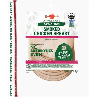 Applegate Organic Smoked Chicken Breast