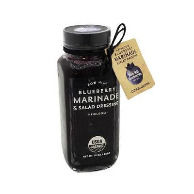 Bow Hill Blueberry Marinade & Salad Dressing