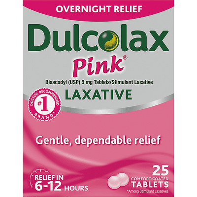 dulcolax 5 mg tablets