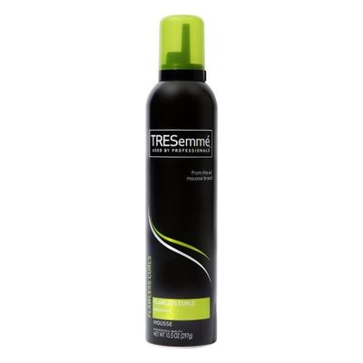 Tresemmé Moisturizing Mousse Flawless Curls