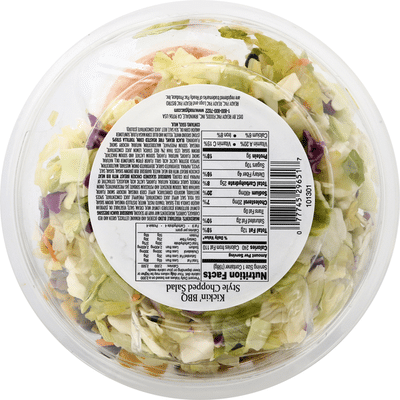 Bistro Kickin’ BBQ Chopped Salad