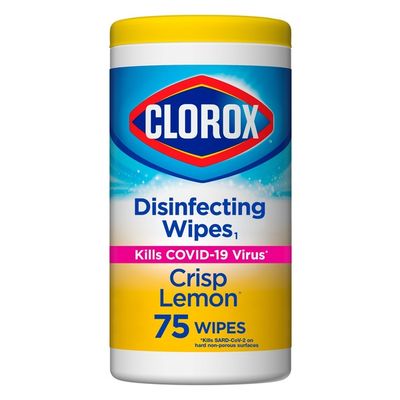 Clorox Disinfecting Wipes