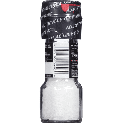 McCormick® Sea Salt Grinder