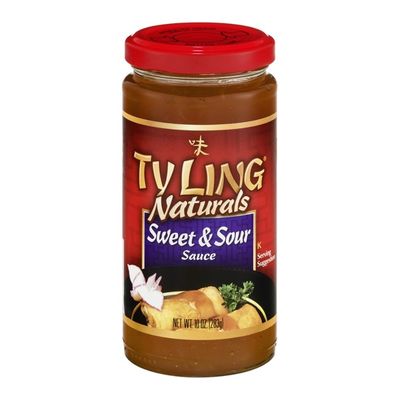 Ty Ling Sauce, Sweet & Sour