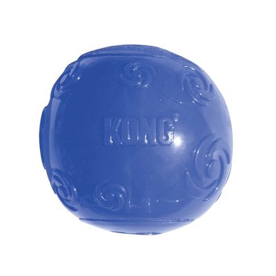 Kong Co. Squeezz Ball Dog Toy Small