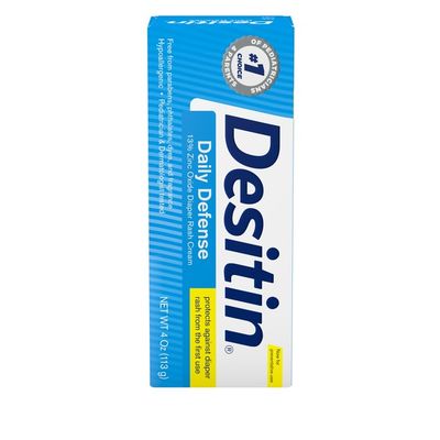 Desitin Daily Defense Diaper Rash Cream