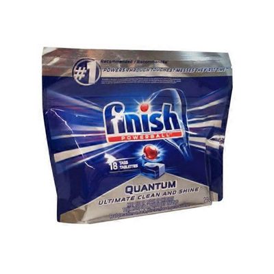 Finish Quantum Base Medium Dish Detergent