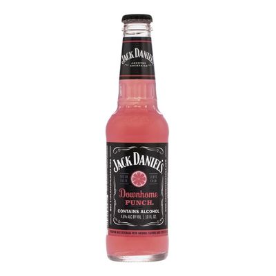 Jack Daniel S Country Cocktails Downhome Punch 10 Fl Oz Instacart