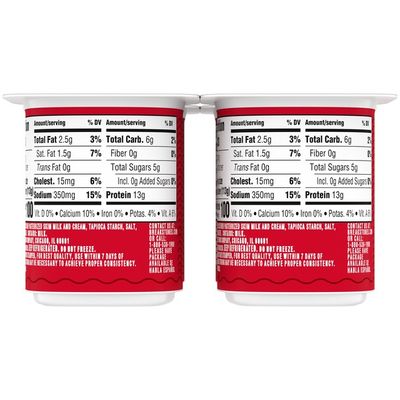 Breakstone'S Lowfat Small Curd Cottage Cheese with 2% Milkfat