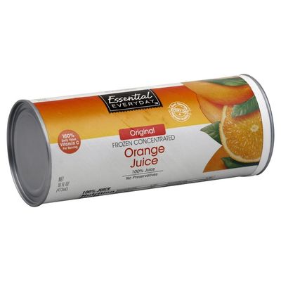 Essential Everyday Orange Juice