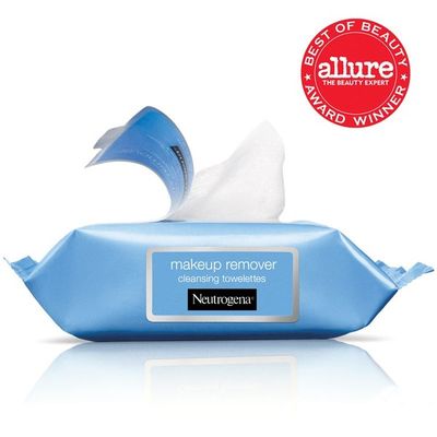 Neutrogena® Makeup Remover Cleansing Towelettes, 25 Count