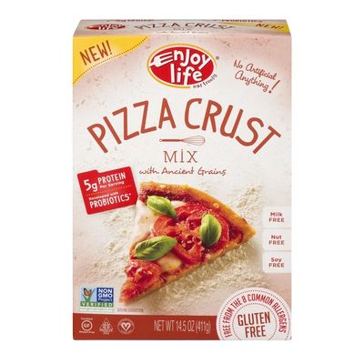 Enjoy Life Foods Gourmet with Ancient Grains Enjoy Life Gourmet Pizza Crust Mix with Ancient Grains