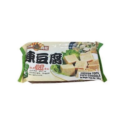 Shanghaitan Frozen Tofu