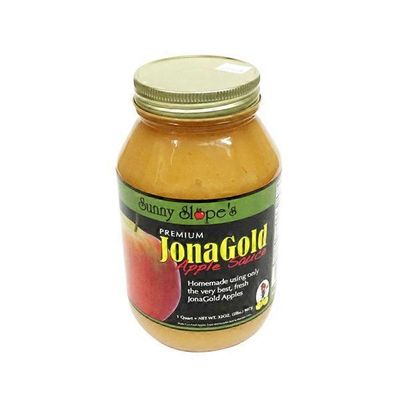 Sunny Slope's Jonagold Apple Sauce