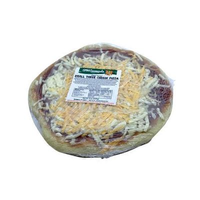 3 Cheese Pizza